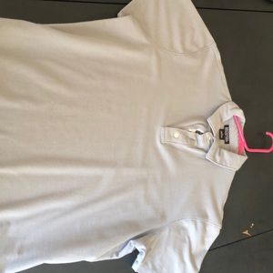 MIchael kors short sleeve button up